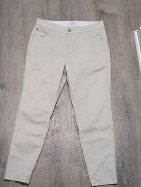 Curve Appeal Women's Skinny Pants